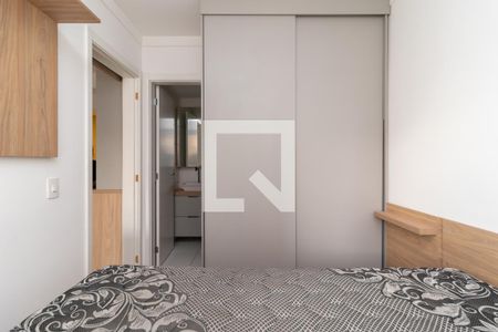 Apartamento para alugar com 28m², 1 quarto e sem vagaSuíte