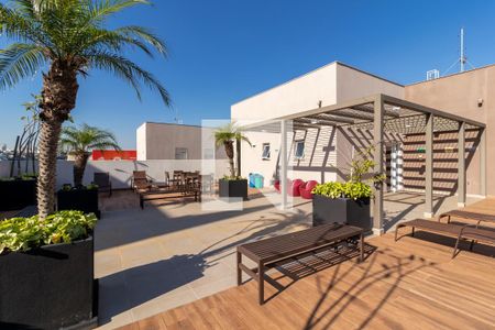 Apartamento para alugar com 28m², 1 quarto e sem vagaCobertura - Solário