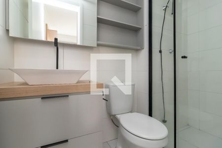 Apartamento para alugar com 28m², 1 quarto e sem vagaSuíte