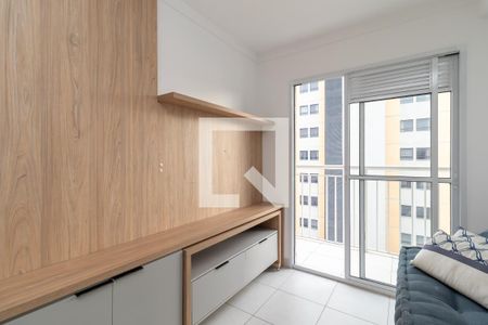 Sala de apartamento para alugar com 1 quarto, 28m² em Casa Verde, São Paulo