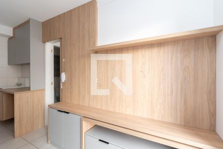 Sala de apartamento para alugar com 1 quarto, 28m² em Casa Verde, São Paulo