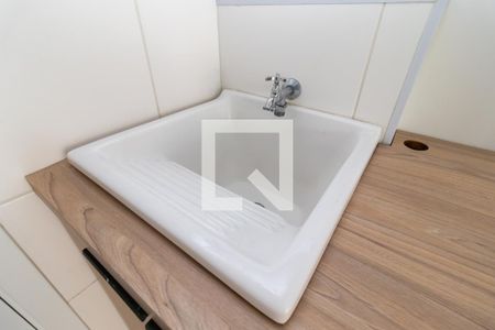 Apartamento para alugar com 28m², 1 quarto e sem vagaCozinha e Área de Serviço
