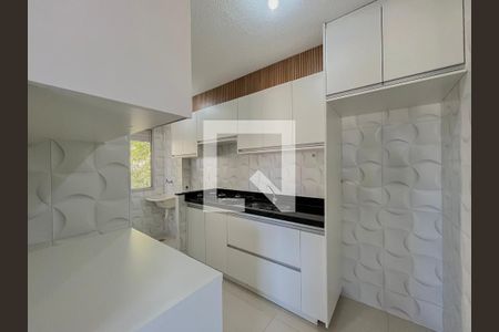 Apartamento para alugar com 48m², 2 quartos e 1 vaga Apartamento para alugar com 48m², 2 quartos e 1 vagaCozinha