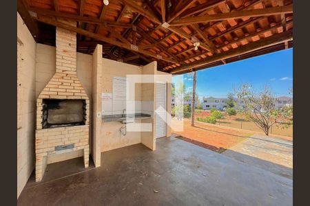 Apartamento para alugar com 48m², 2 quartos e 1 vaga Apartamento para alugar com 48m², 2 quartos e 1 vagaChurrasqueira
