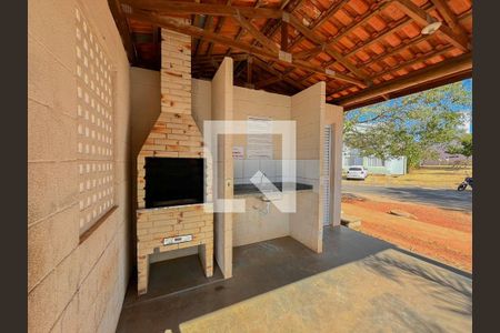 Apartamento para alugar com 48m², 2 quartos e 1 vaga Apartamento para alugar com 48m², 2 quartos e 1 vagaChurrasqueira