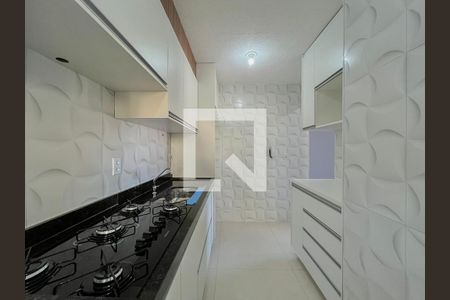 Apartamento para alugar com 48m², 2 quartos e 1 vaga Apartamento para alugar com 48m², 2 quartos e 1 vagaCozinha