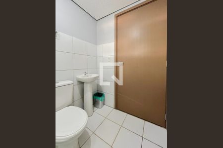 Apartamento para alugar com 48m², 2 quartos e 1 vaga Apartamento para alugar com 48m², 2 quartos e 1 vagaBanheiro