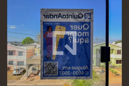 Apartamento para alugar com 48m², 2 quartos e 1 vaga Apartamento para alugar com 48m², 2 quartos e 1 vagaPlaca