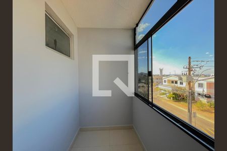 Apartamento para alugar com 48m², 2 quartos e 1 vaga Apartamento para alugar com 48m², 2 quartos e 1 vagaVaranda