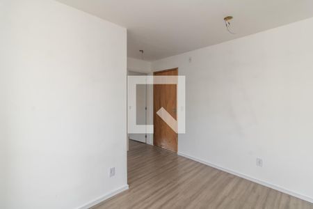 Sala de apartamento para alugar com 1 quarto, 34m² em Jardim do Triunfo, Guarulhos