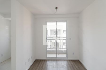 Sala de apartamento para alugar com 1 quarto, 34m² em Jardim do Triunfo, Guarulhos