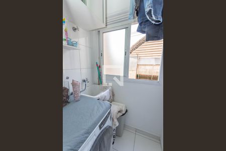 Apartamento à venda com 55m², 2 quartos e 1 vagaÁrea de serviço 