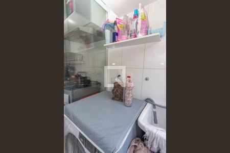 Apartamento à venda com 55m², 2 quartos e 1 vagaÁrea de serviço 