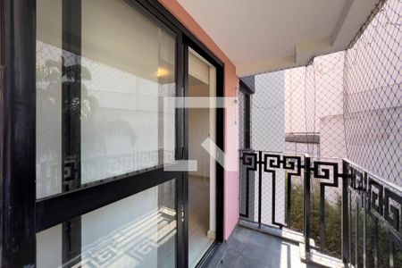 Varanda de apartamento para alugar com 3 quartos, 96m² em Vila Mariana, São Paulo