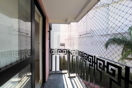 Varanda de apartamento para alugar com 3 quartos, 96m² em Vila Mariana, São Paulo