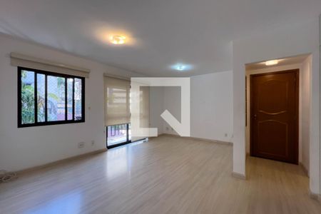 Sala de apartamento para alugar com 3 quartos, 96m² em Vila Mariana, São Paulo