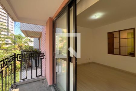 Varanda de apartamento para alugar com 3 quartos, 96m² em Vila Mariana, São Paulo