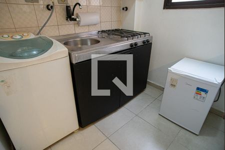 Apartamento à venda com 35m², 1 quarto e 1 vagaCozinha