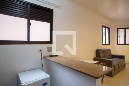 Apartamento à venda com 35m², 1 quarto e 1 vagaCozinha