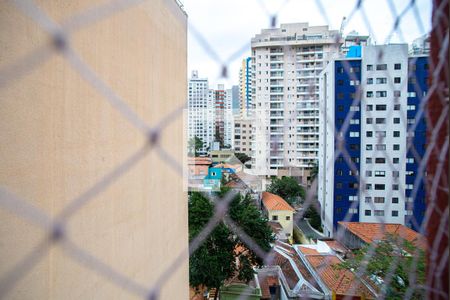 Vista do Quarto de apartamento à venda com 1 quarto, 35m² em Bela Vista, São Paulo