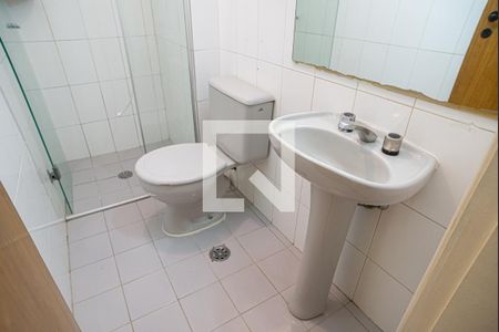 Apartamento à venda com 35m², 1 quarto e 1 vagaBanheiro