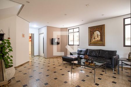 Apartamento à venda com 35m², 1 quarto e 1 vagaÁrea comum - Hall Social