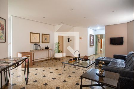 Apartamento à venda com 35m², 1 quarto e 1 vagaÁrea comum - Hall Social