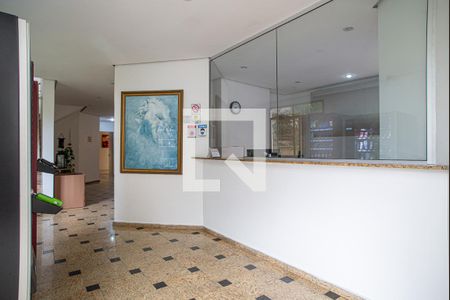 Apartamento à venda com 35m², 1 quarto e 1 vagaÁrea comum - Portaria