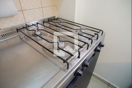 Apartamento à venda com 35m², 1 quarto e 1 vagaCozinha