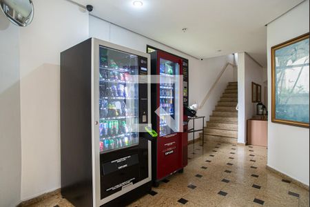 Apartamento à venda com 35m², 1 quarto e 1 vagaÁrea comum - Vending Machine