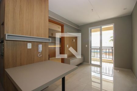 Apartamento para alugar com 38m², 1 quarto e 1 vagaCozinha e Área de Serviço