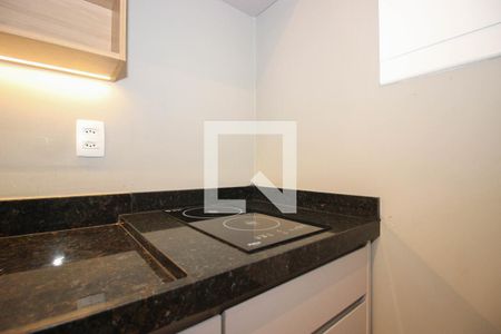 Apartamento para alugar com 38m², 1 quarto e 1 vagaCozinha e Área de Serviço