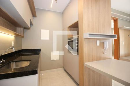 Apartamento para alugar com 38m², 1 quarto e 1 vagaCozinha e Área de Serviço