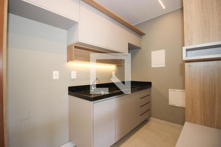 Apartamento para alugar com 38m², 1 quarto e 1 vagaCozinha e Área de Serviço