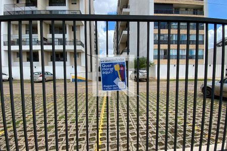Apartamento para alugar com 38m², 1 quarto e 1 vagaPlaca