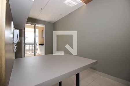 Apartamento para alugar com 38m², 1 quarto e 1 vagaCozinha e Área de Serviço
