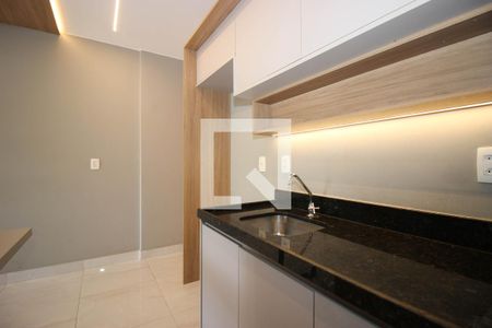 Apartamento para alugar com 38m², 1 quarto e 1 vagaCozinha e Área de Serviço