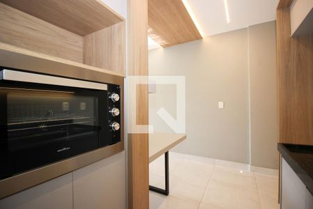Apartamento para alugar com 38m², 1 quarto e 1 vagaCozinha e Área de Serviço