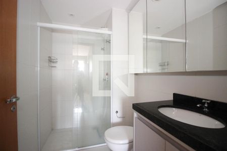 Apartamento para alugar com 38m², 1 quarto e 1 vagaBanheiro da Suíte