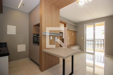 Apartamento para alugar com 38m², 1 quarto e 1 vagaHall