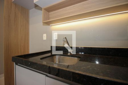 Apartamento para alugar com 38m², 1 quarto e 1 vagaCozinha e Área de Serviço