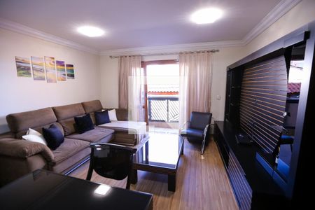 Sala de casa à venda com 4 quartos, 212m² em Freguesia do Ó, São Paulo