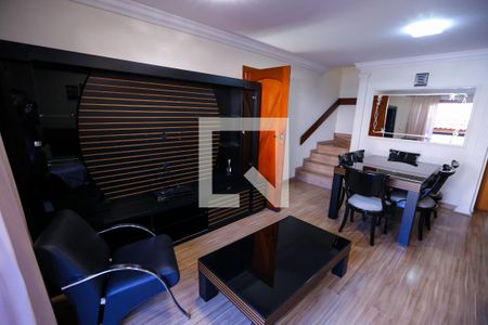 Sala de casa à venda com 4 quartos, 212m² em Freguesia do Ó, São Paulo