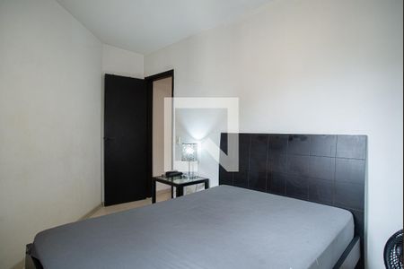 Apartamento para alugar com 35m², 1 quarto e 1 vagaQuarto