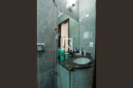 Casa à venda com 280m², 4 quartos e 7 vagasBanheiro da Suíte 3