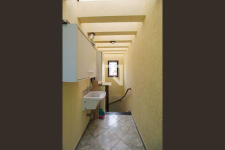 Casa à venda com 280m², 4 quartos e 7 vagasÁrea de Serviço