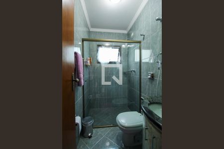 Casa à venda com 280m², 4 quartos e 7 vagasBanheiro da Suíte 3