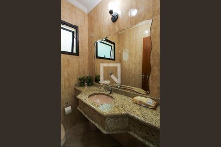 Casa à venda com 280m², 4 quartos e 7 vagasLavabo