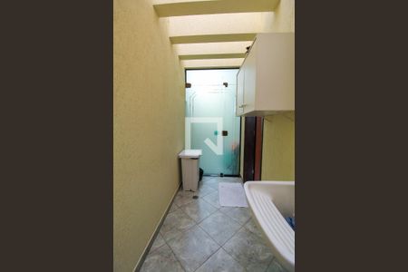 Casa à venda com 280m², 4 quartos e 7 vagasÁrea de Serviço