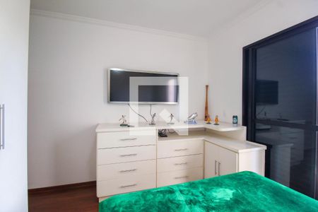 Casa à venda com 280m², 4 quartos e 7 vagasQuarto 3 - Suíte